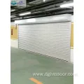 Wholesale Price Aluminum Alloy Roll Up Garage Door
